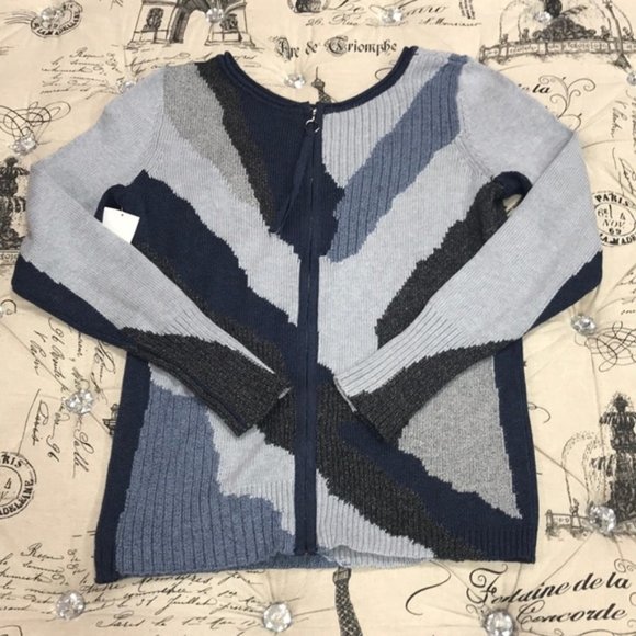 NIC+ZOE Park City Sweater - Picture 5 of 7